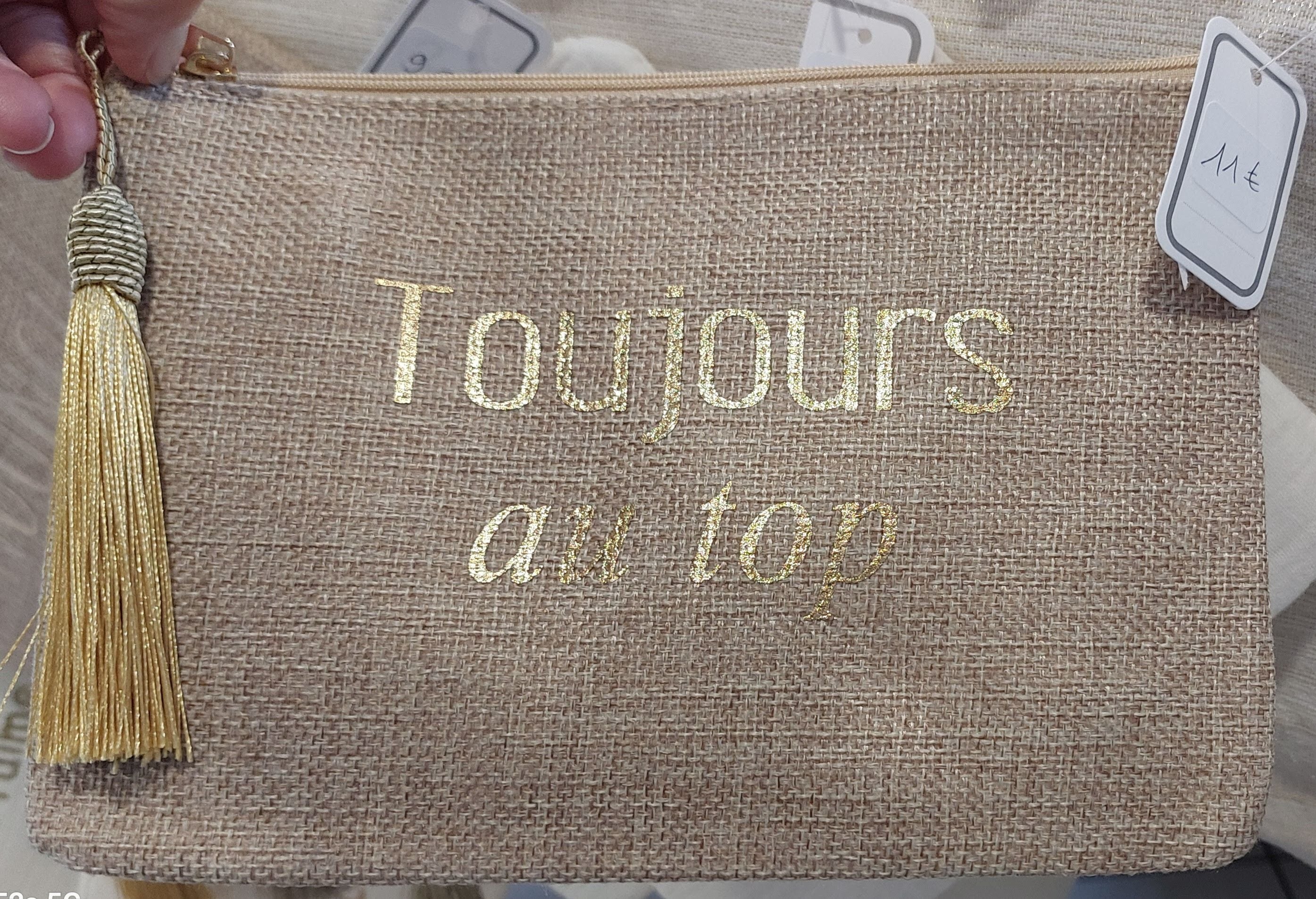 Pochette Messina