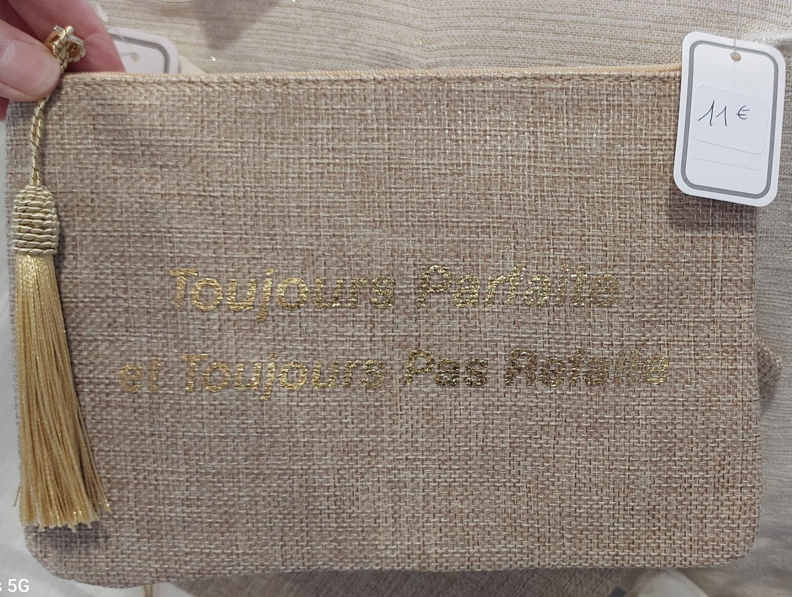 Pochette Messina