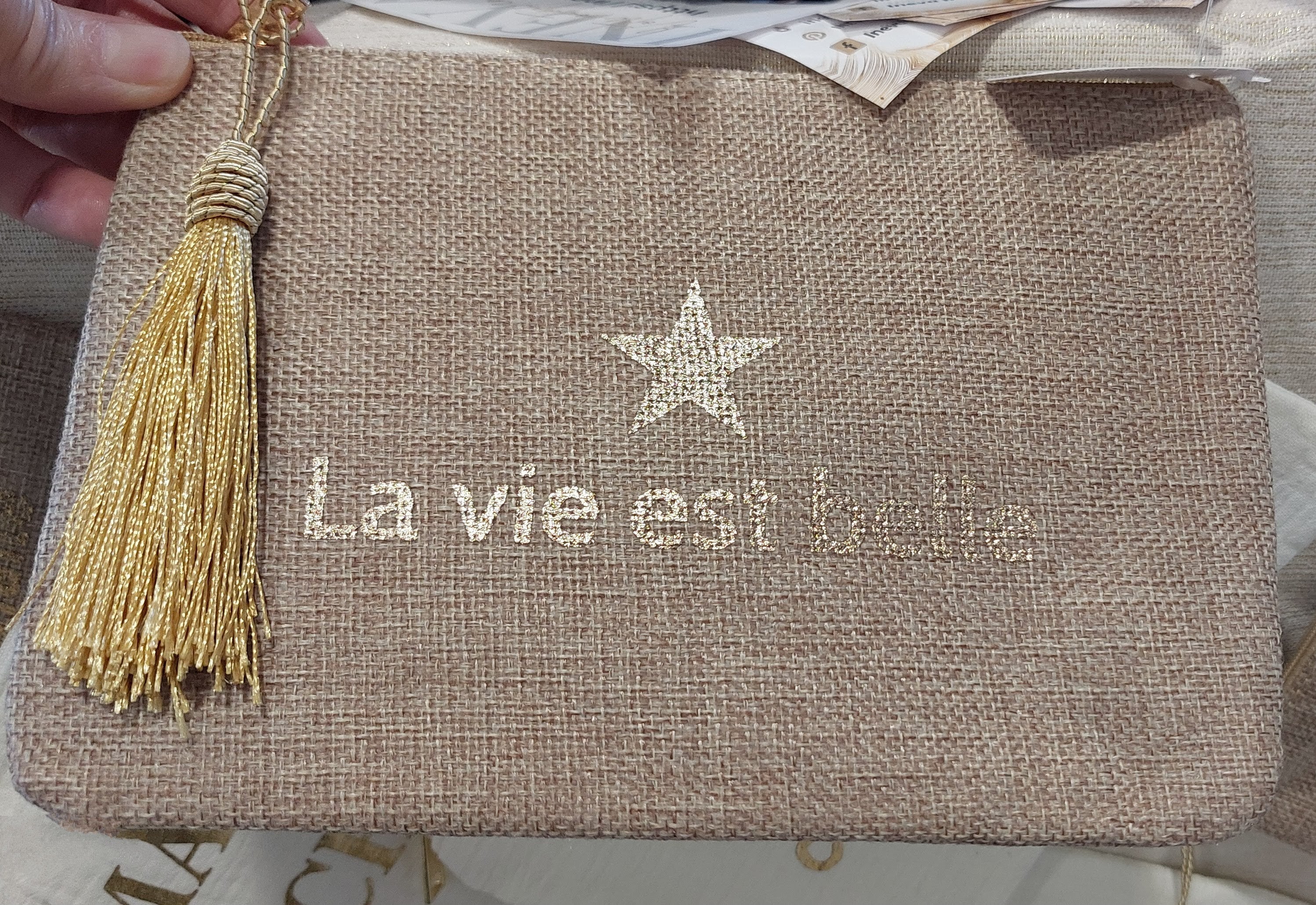 Pochette Messina
