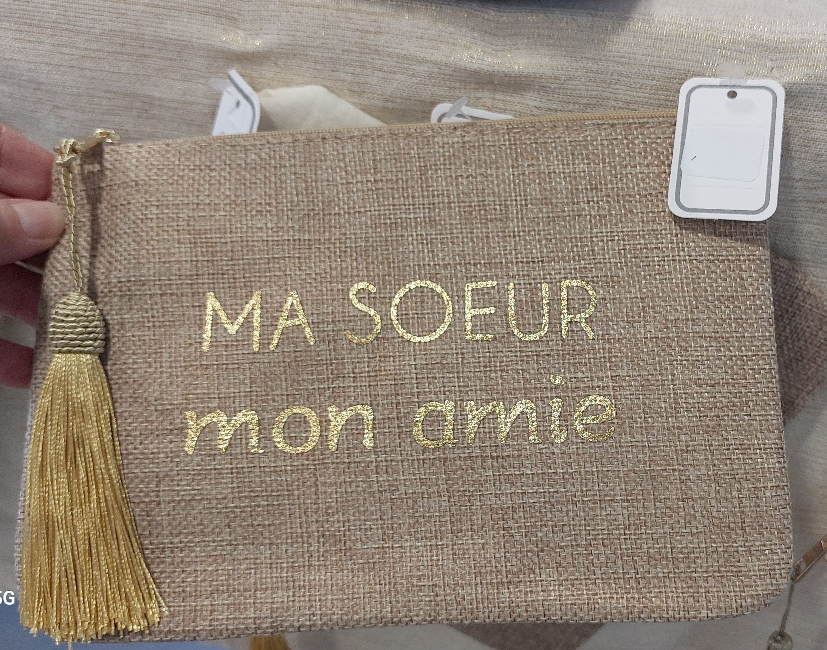Pochette Messina