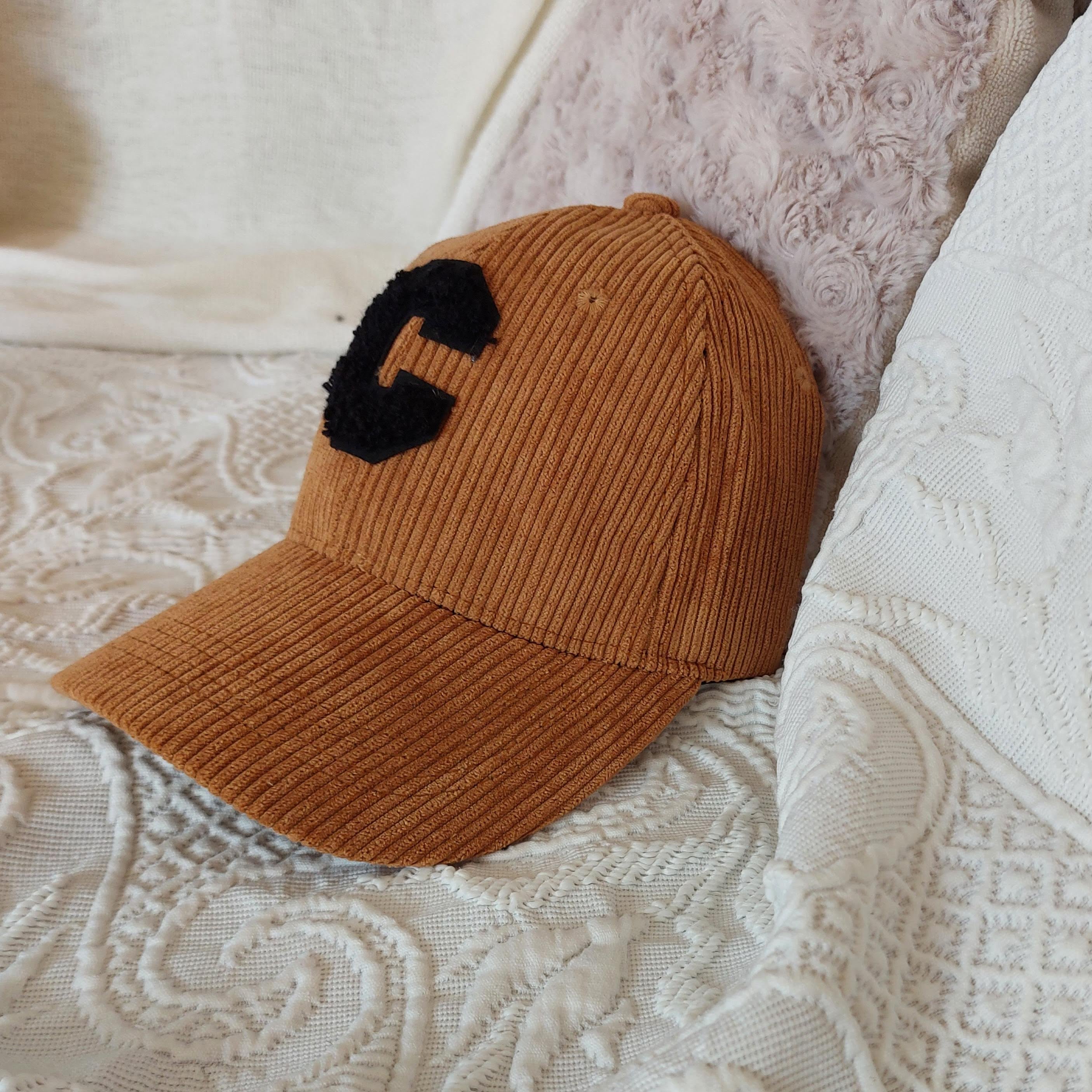 Casquette LONDRES cam initiale C