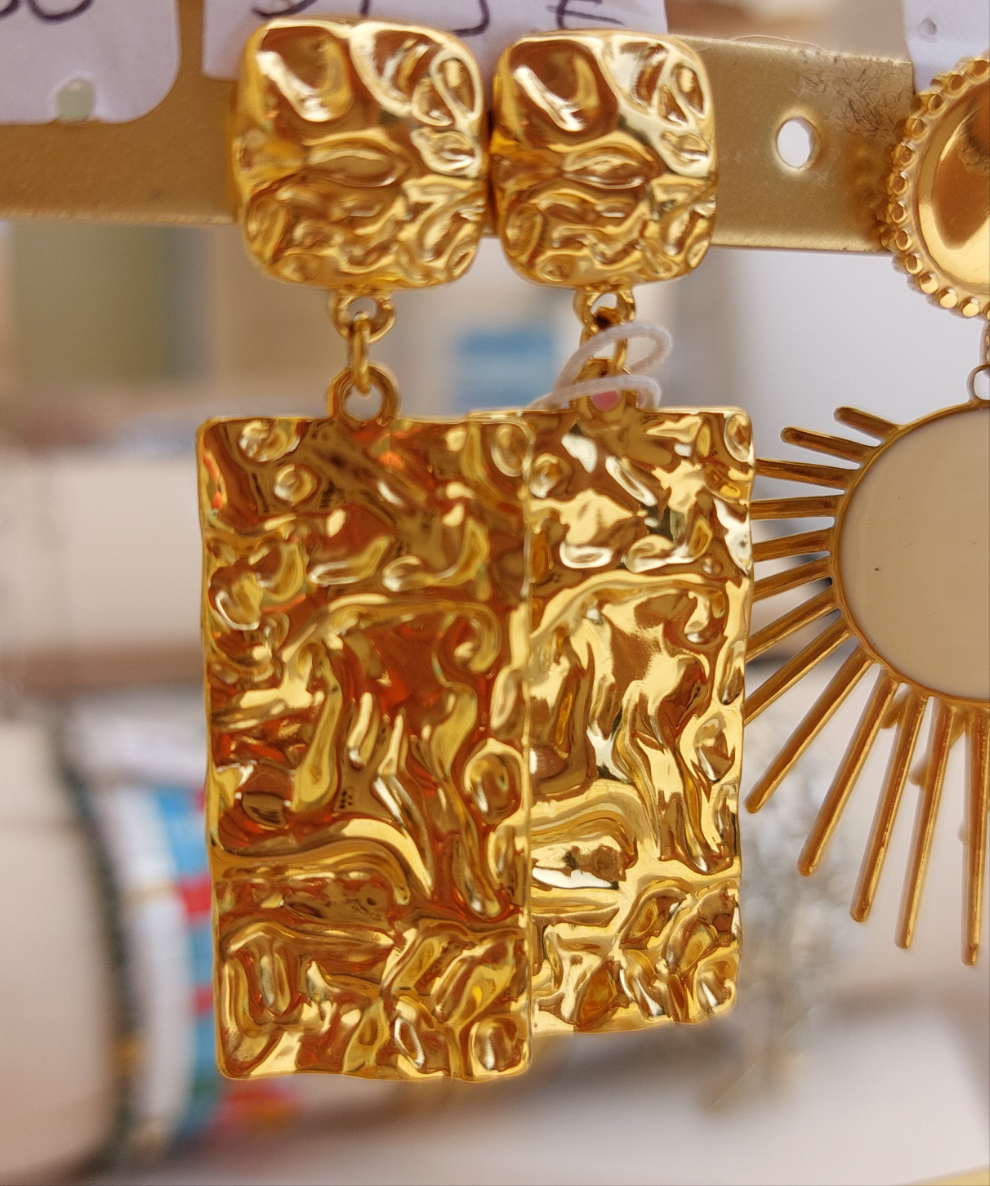 Boucles d'oreilles Saigon