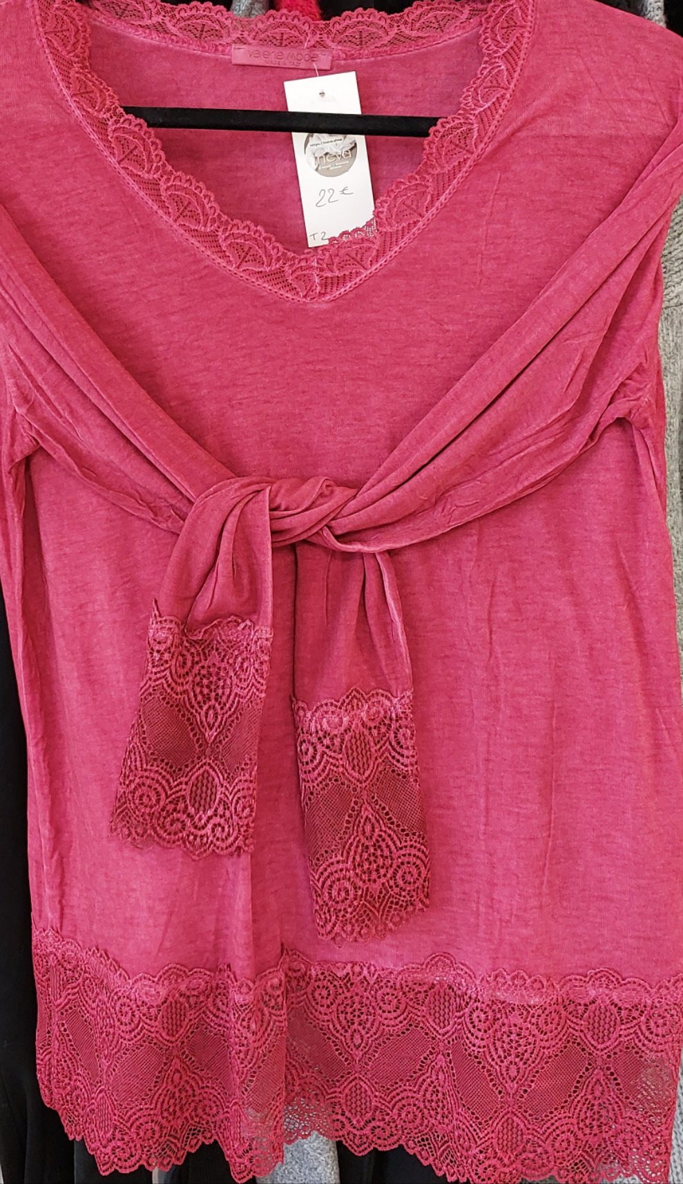 T-shirt Marie-Lou