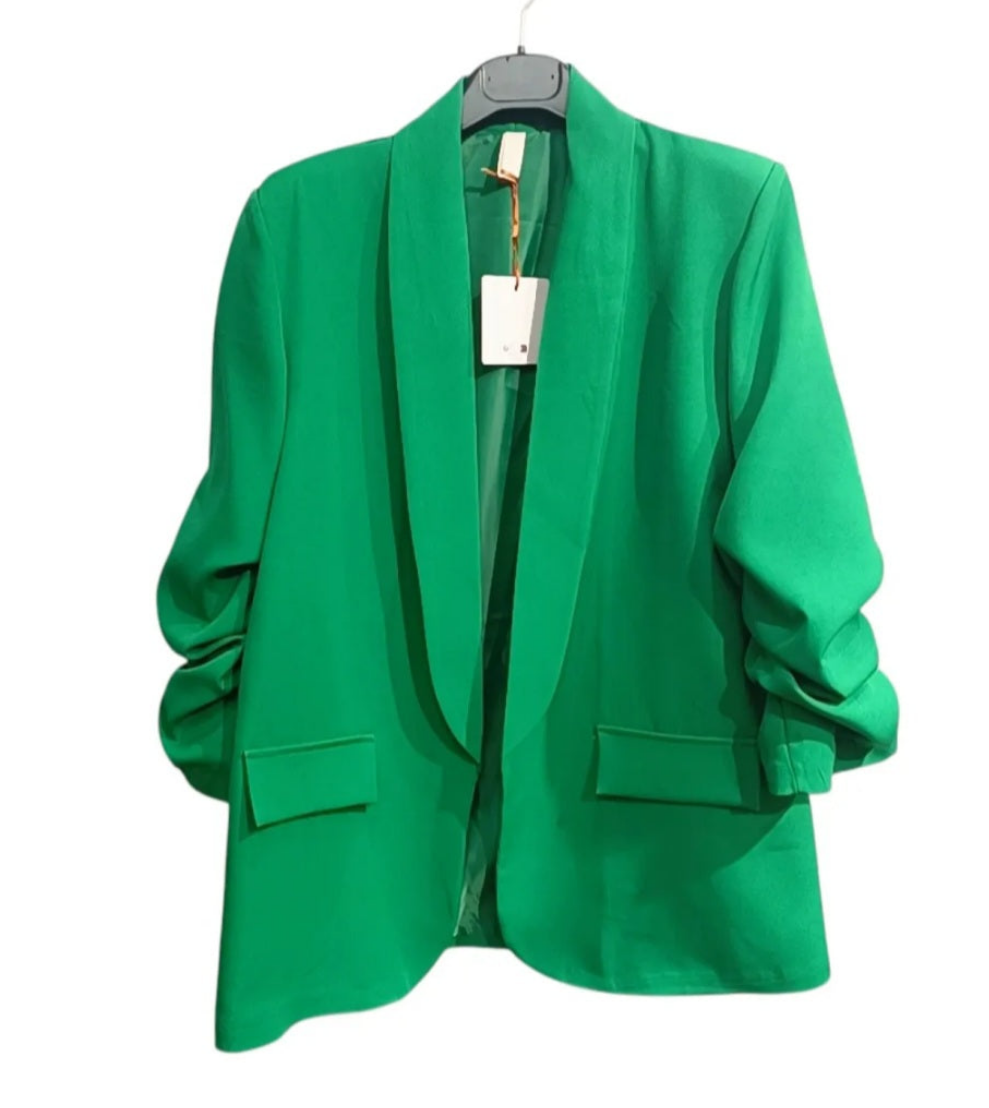 Blazer Beryn