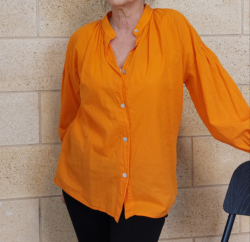 Chemise Cléa
