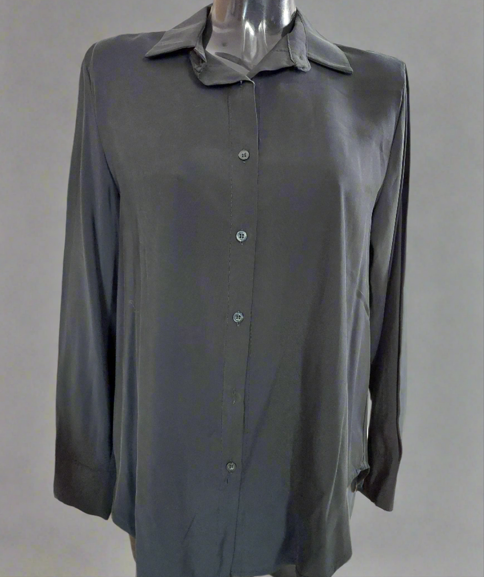 Chemise YAËL - Chemise Femme Fluide en Viscose Ultra Douce