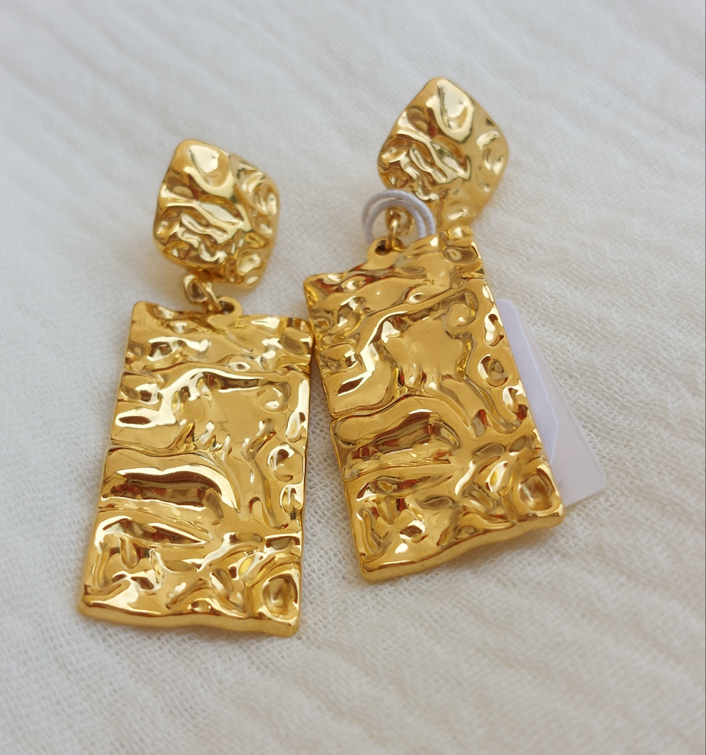 Boucles d'oreilles Saigon