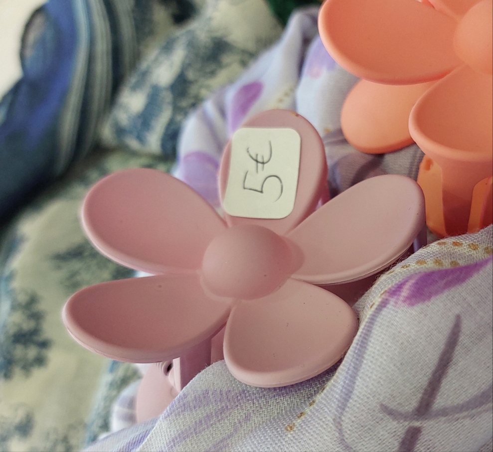Pince Fleur