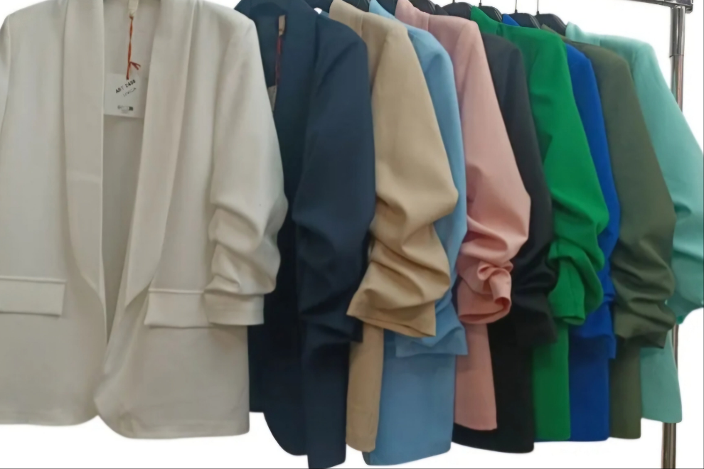 Blazer Beryn