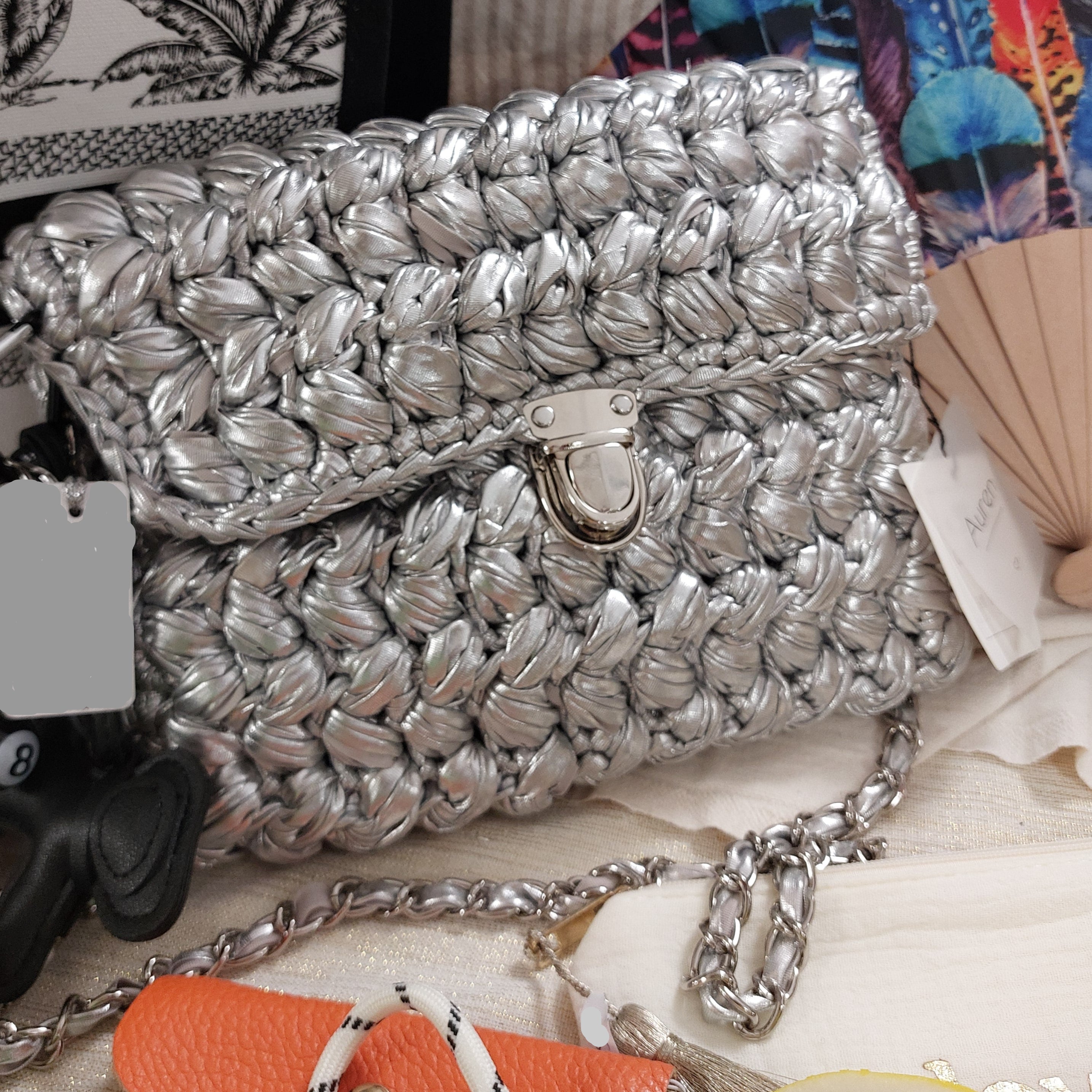 Sac à main Disco