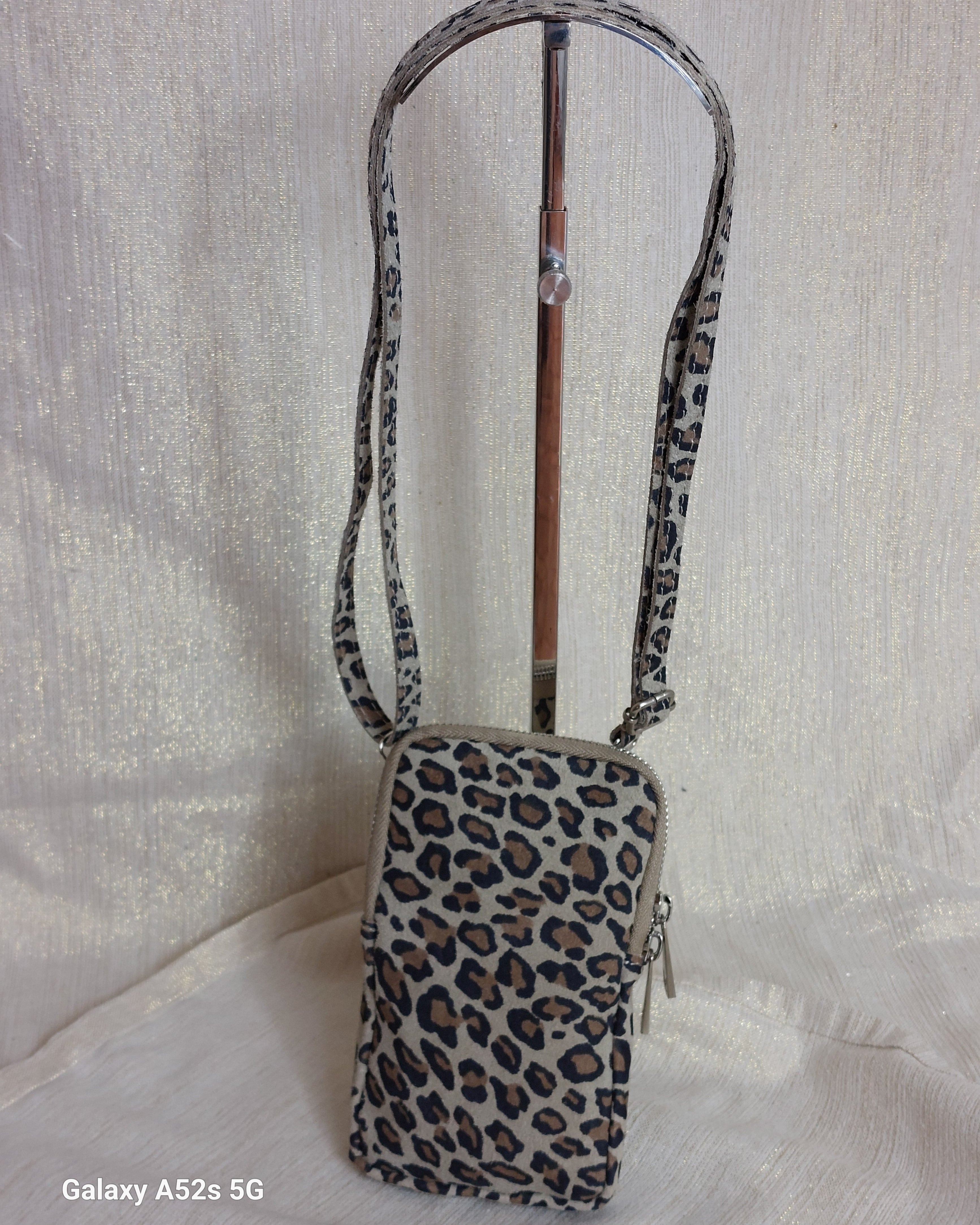 Sacoche Addol portée - style bandoulière ajustable pour femme