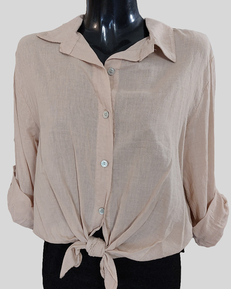 Chemise Rosa