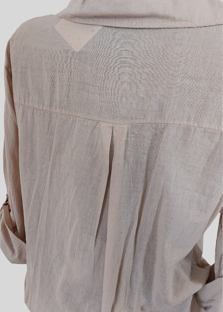 Chemise Rosa