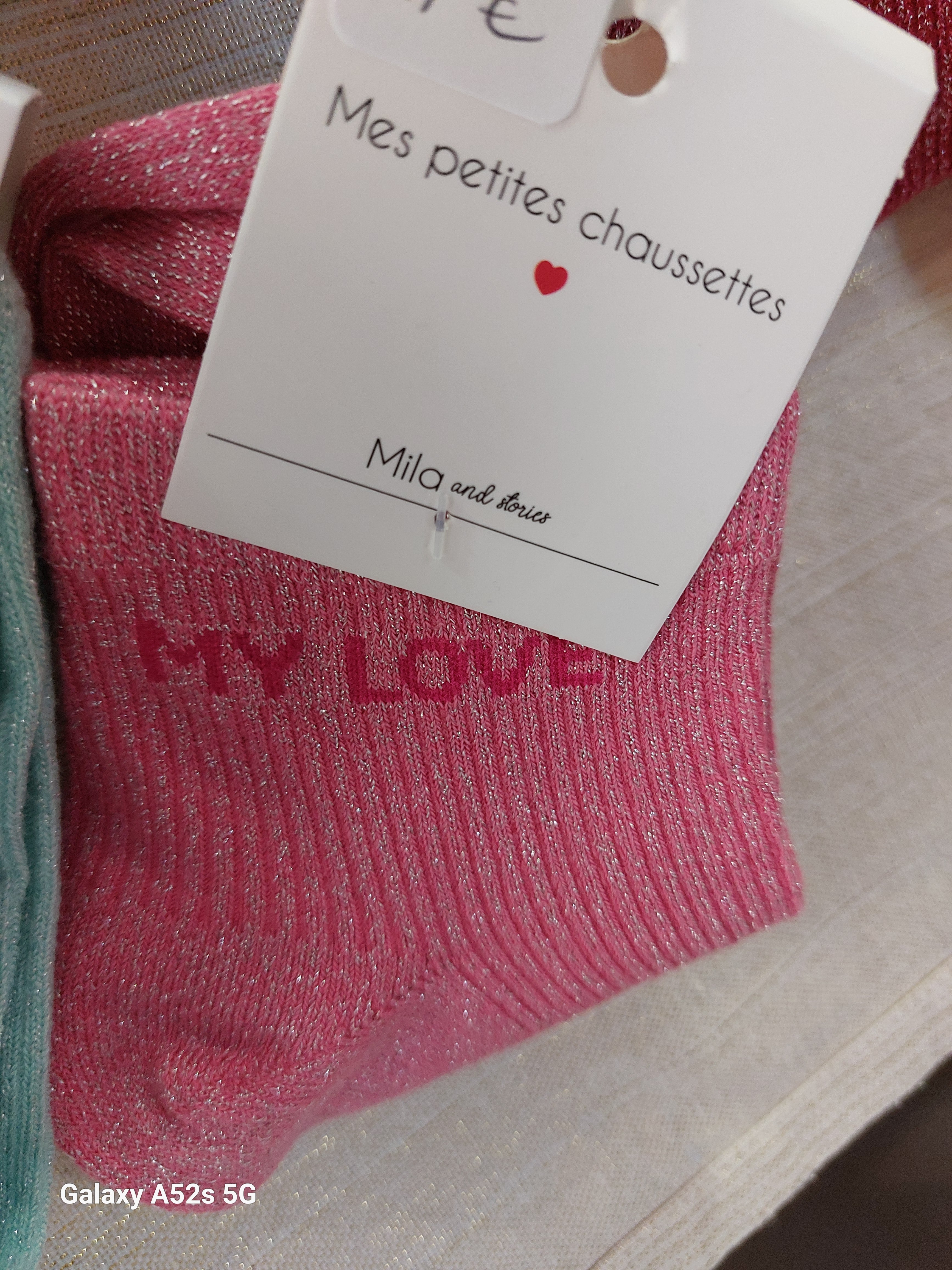 Soquette Love