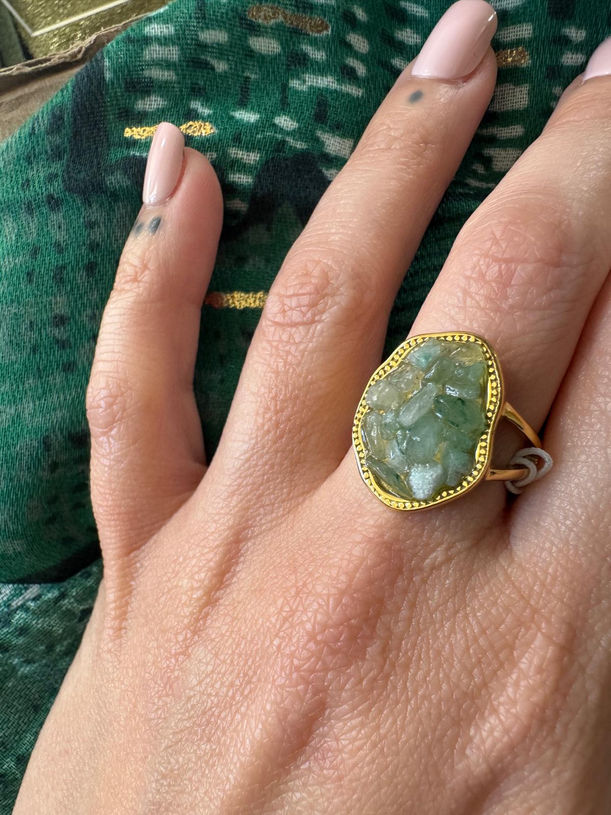 Bague Avent