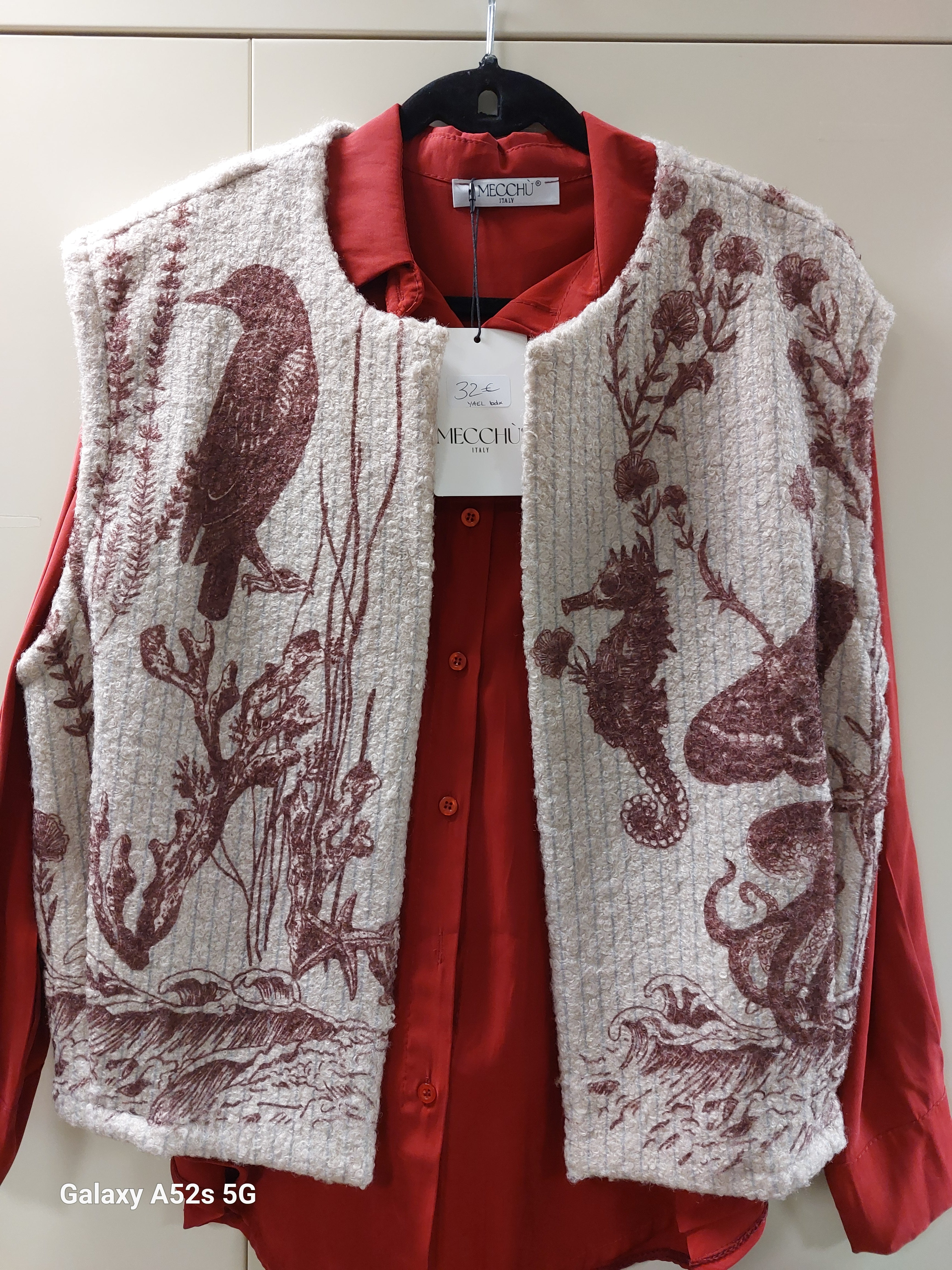 Chemise YAËL - Chemise Femme Fluide en Viscose Ultra Douce