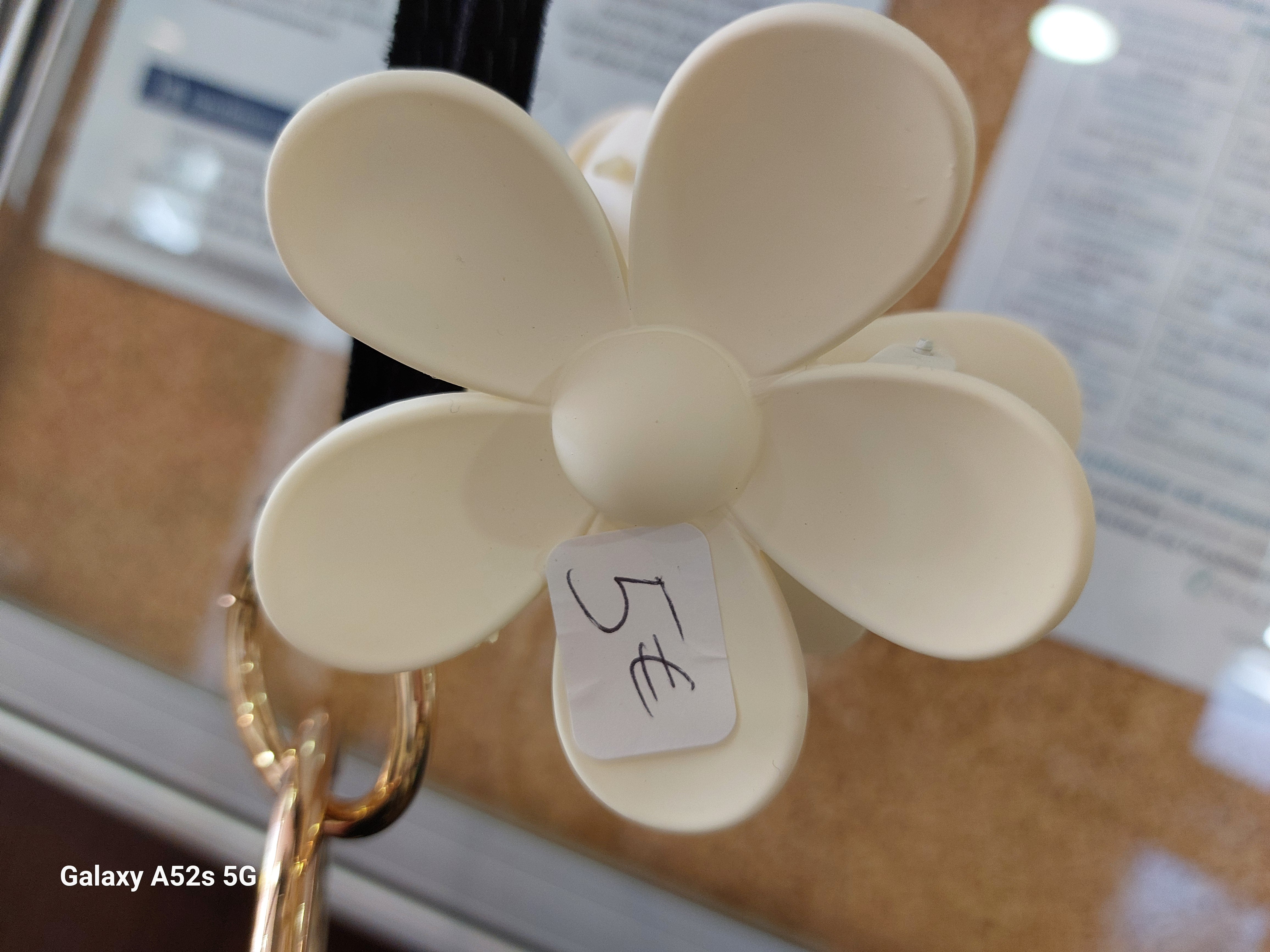 Pince Fleur