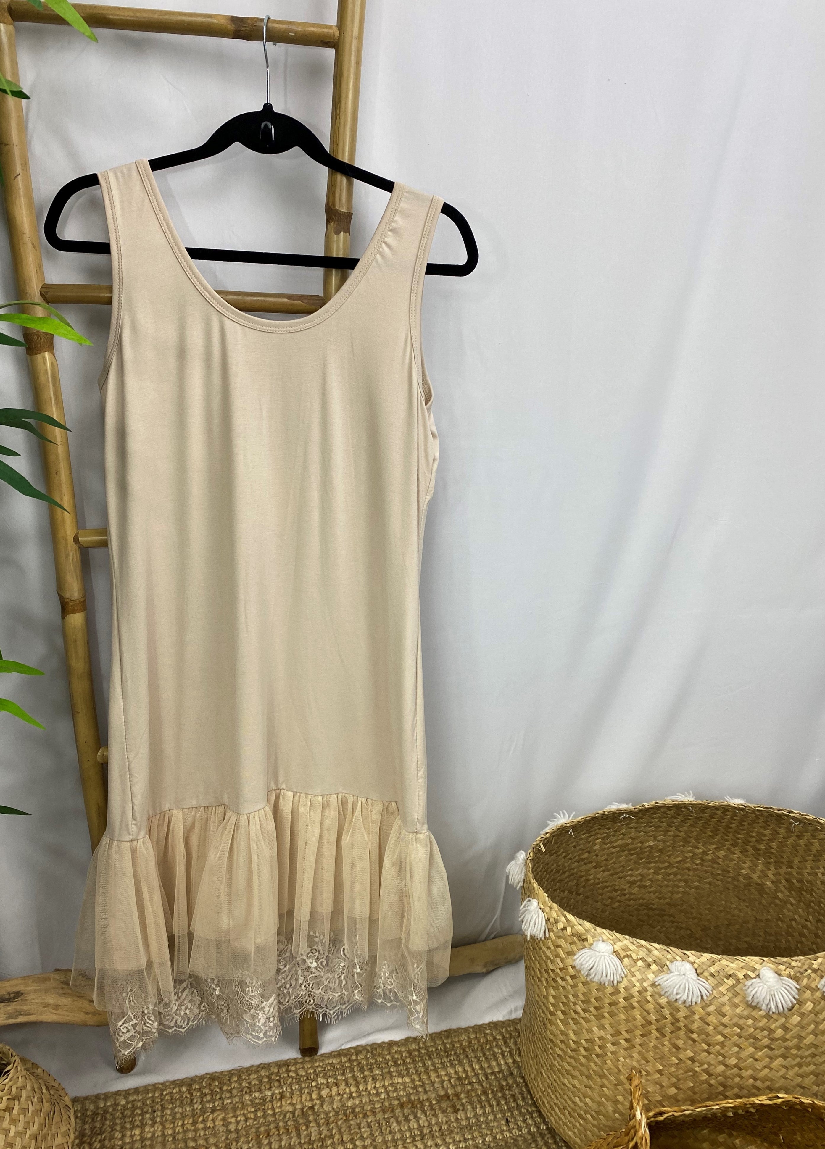 Fond de robe Louise