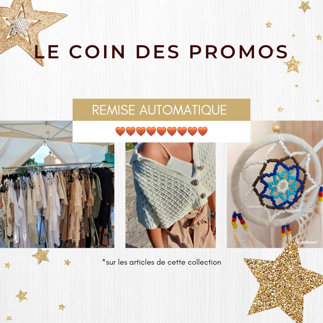 Les promos !