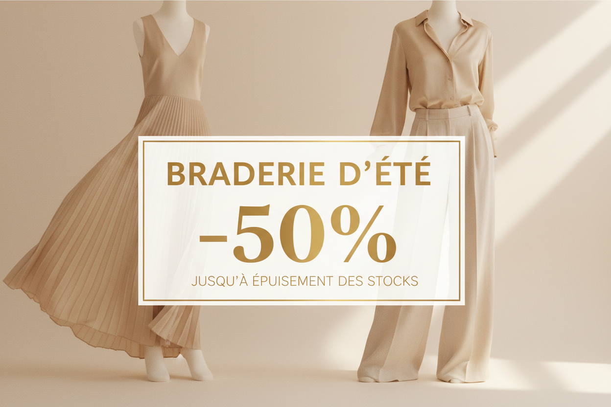 Braderie d'été
