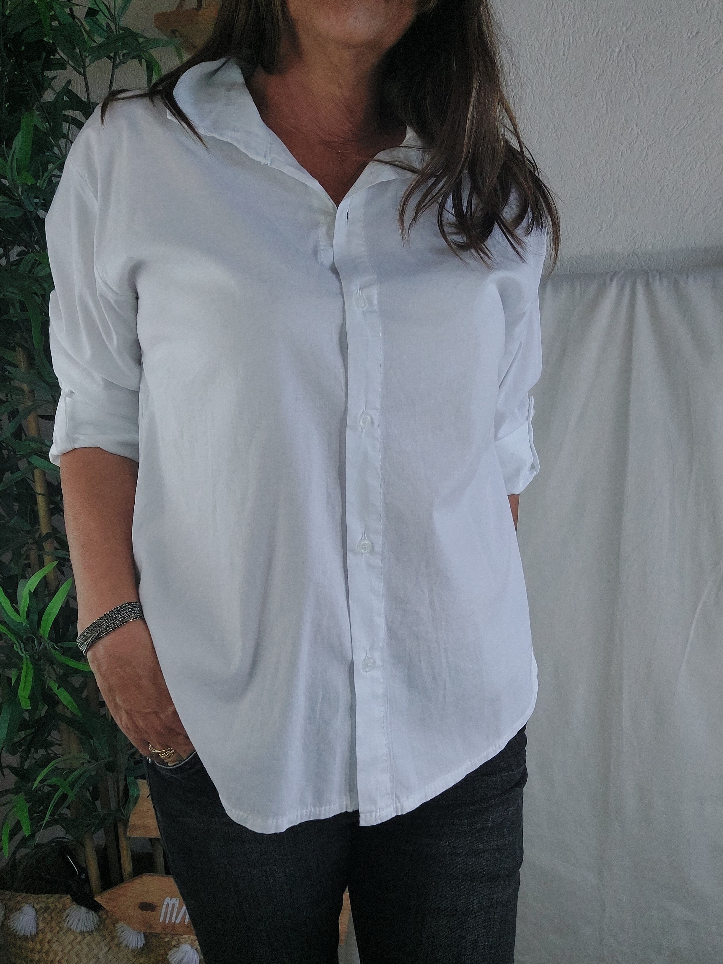 Chemise Mylène