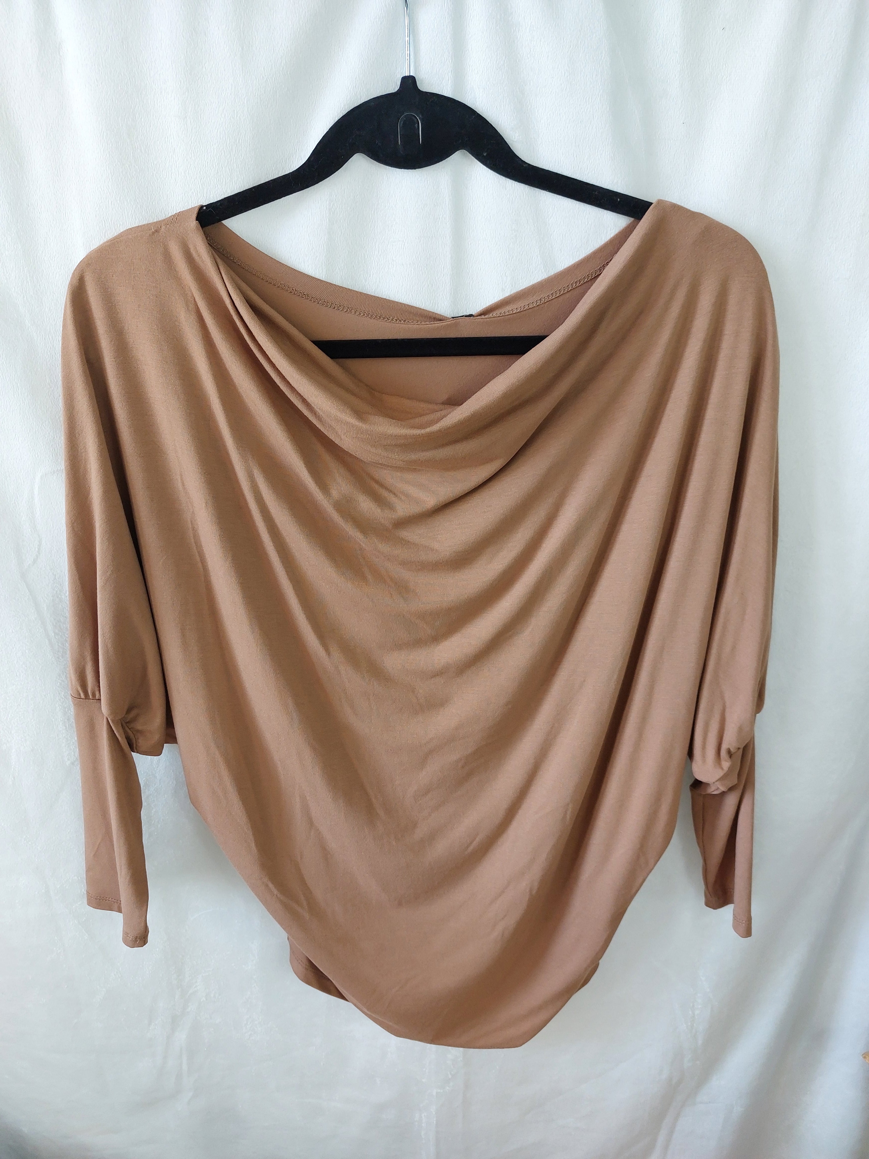 TU 34/38 / Camel / 95%Viscose/Elasthane