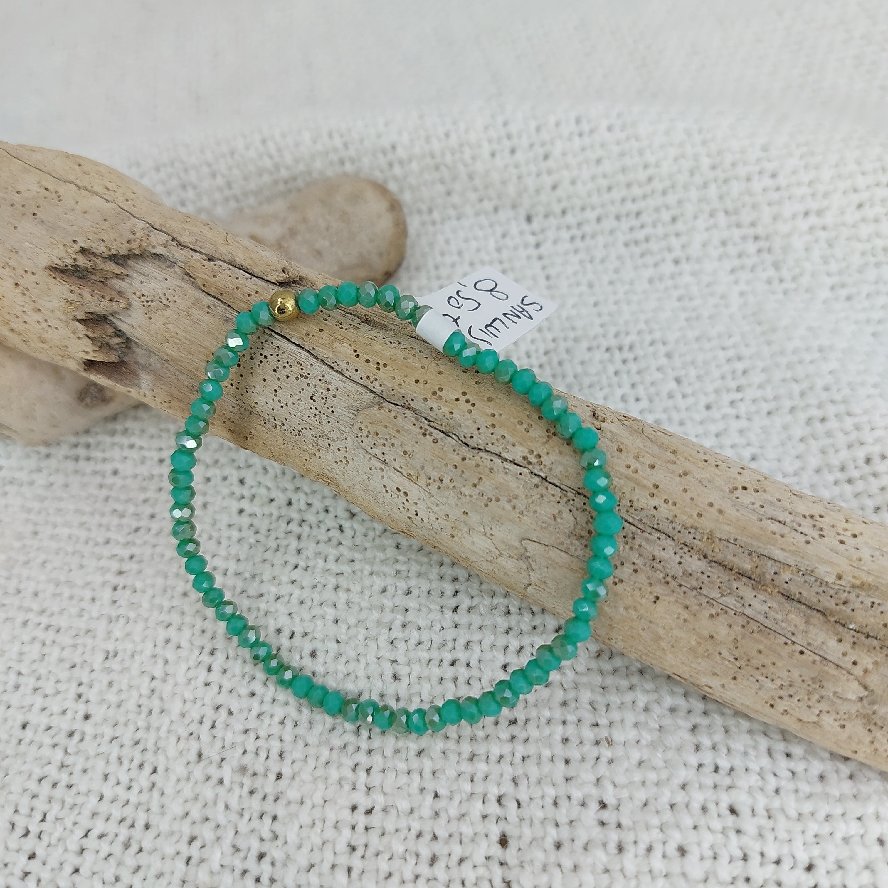 NEVA-BRACELET EN PERLES COULEUR-BRACELET ELASTIQUE-BRACELET PERLES COULEUR-BRACELET FEMME PAS CHER-BRACELET PERLE SYNTHETIQUE-BRACELET FEMME VERT AQUA-BRACELET FEMME PETIT PRIX-BRACELET FEMME VENT EN LIGNE-BRACELET FEMME AJUSTABLE AQUA-BRACELET SUR MARTIGUES