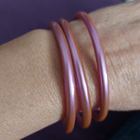 INEVA-BRACELET TIBETAIN-JONC TIBETAIN COULEUR-JONC PLASTIQUE DE COULEUR-JONC TIBETAIN SUR VITROLLES