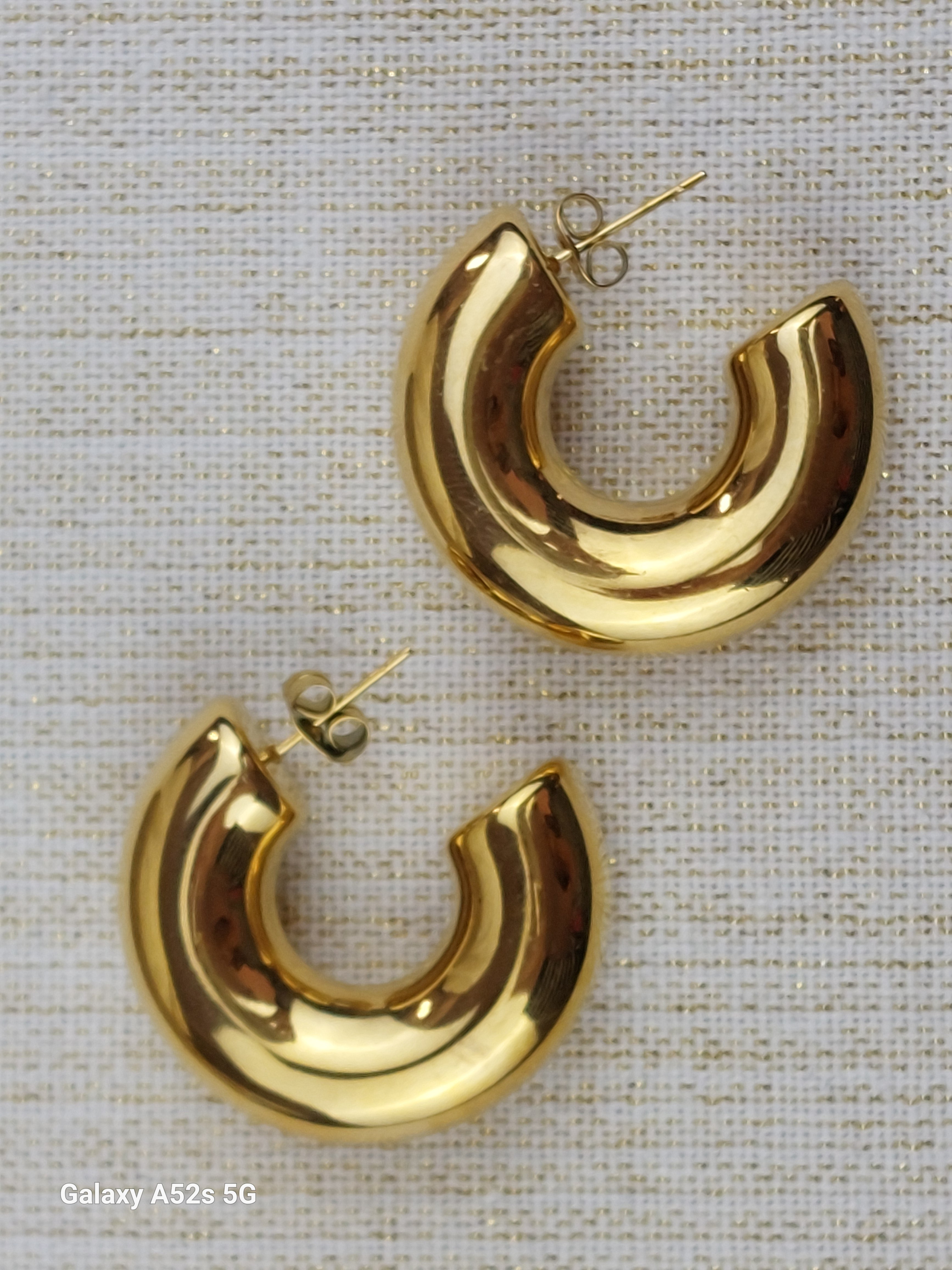 Boucles d'oreilles Ava