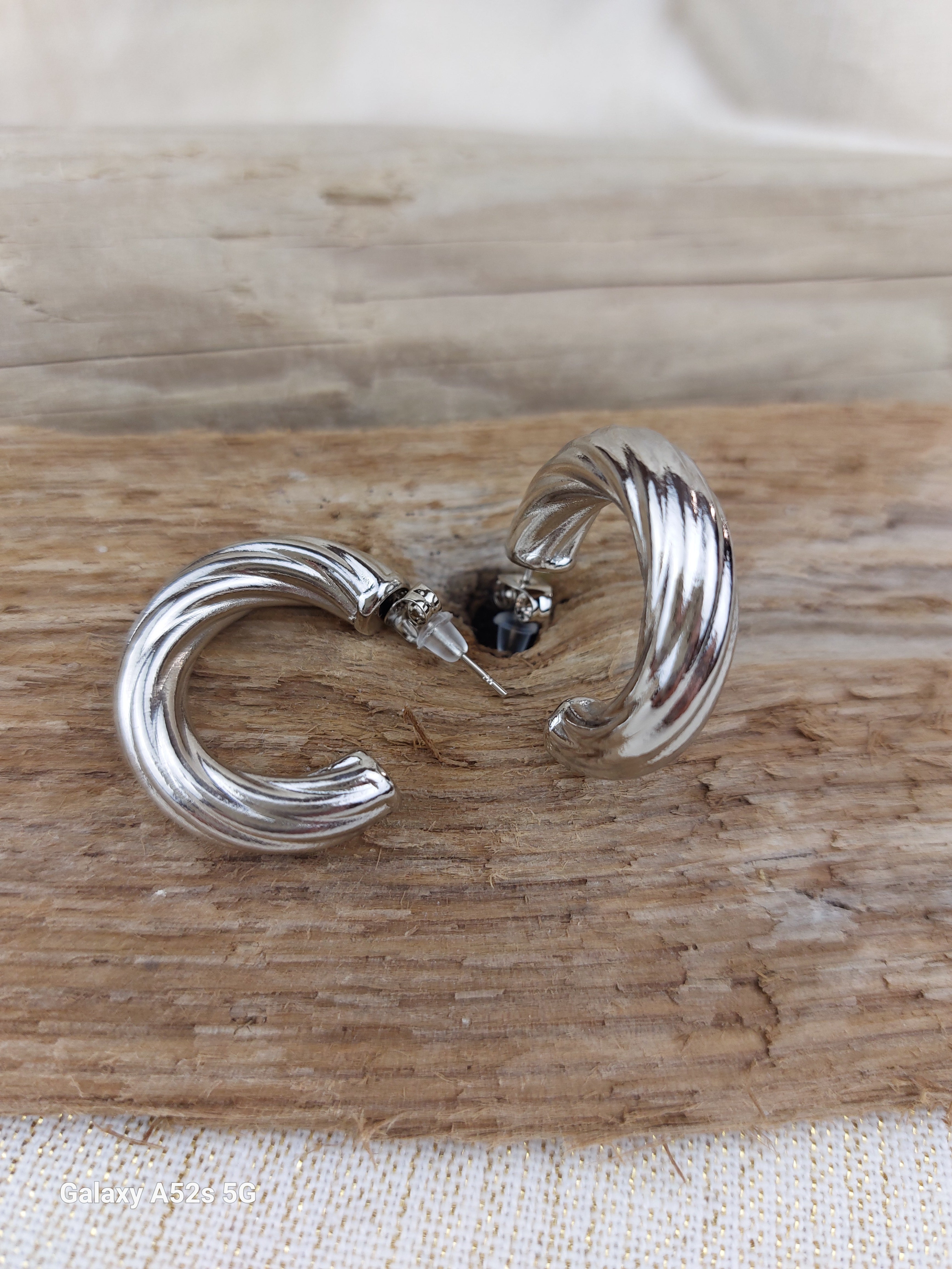 Boucles d'oreilles Valentina