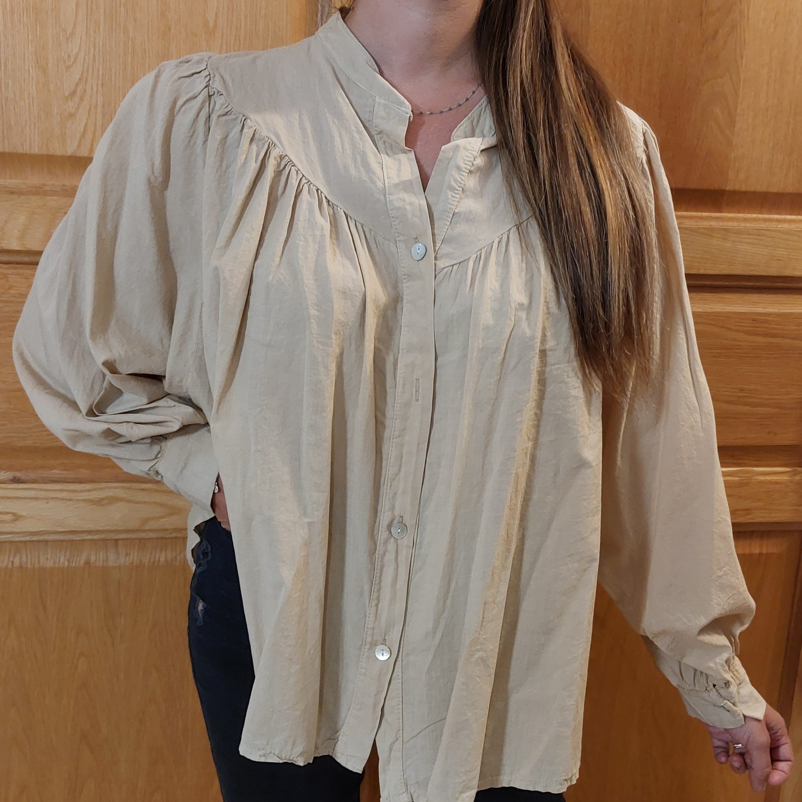 Blouse Madalena