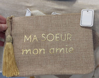 Pochette Messina