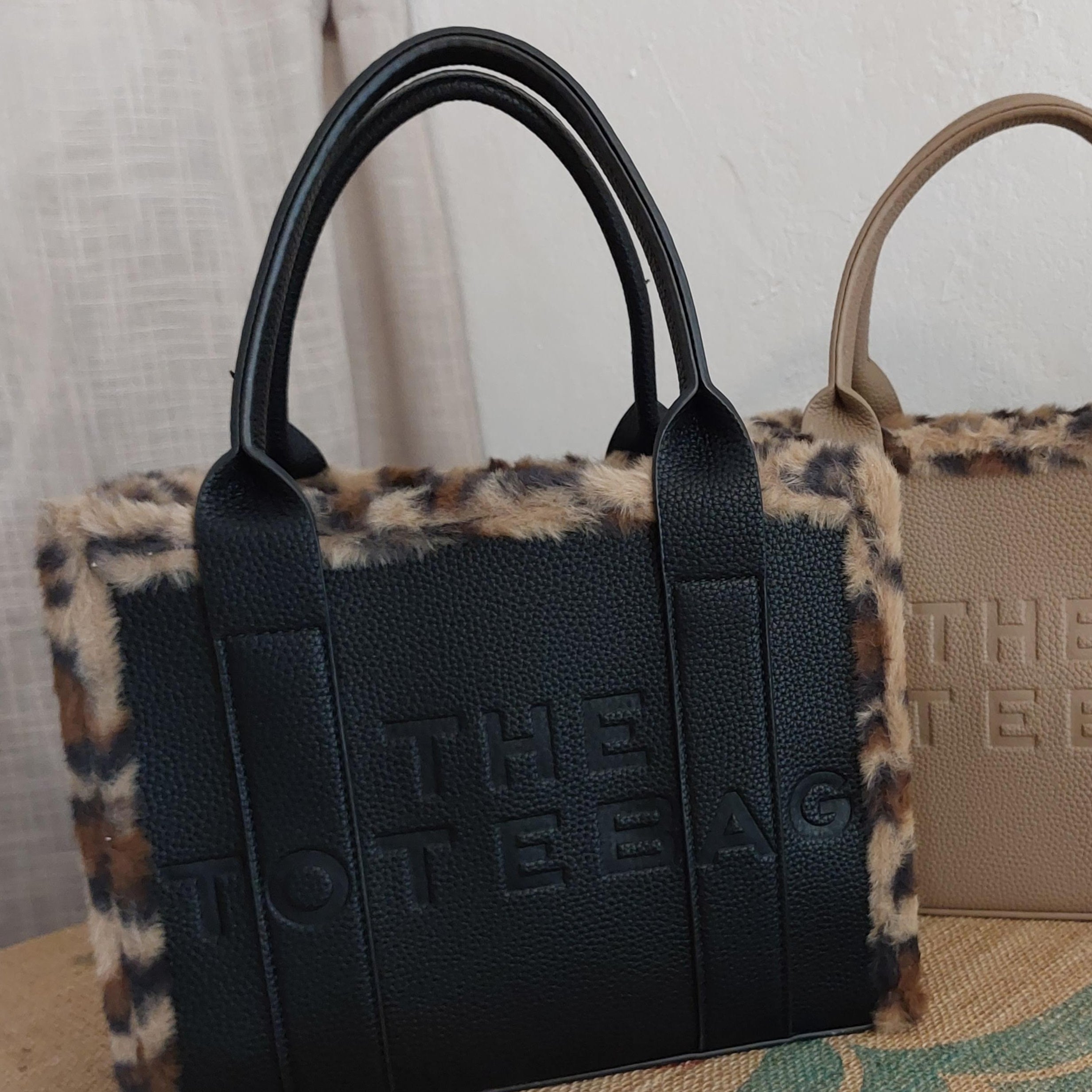 Sac à main forme cabas Fès