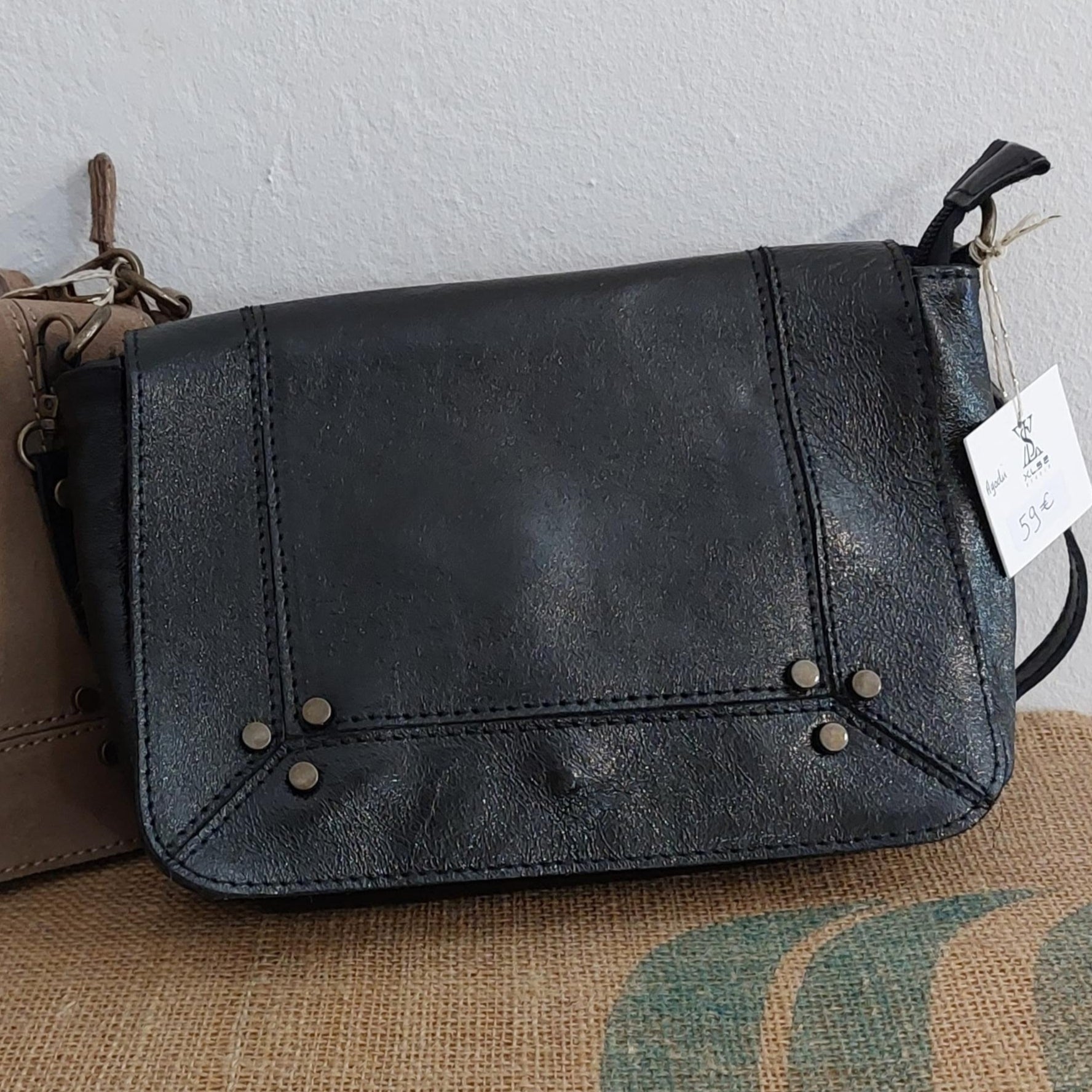Sac à main cuir Agadir