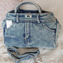 Sac à main en jean Mojave
