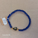Bracelet Moac – Perles & Cœur Coloré