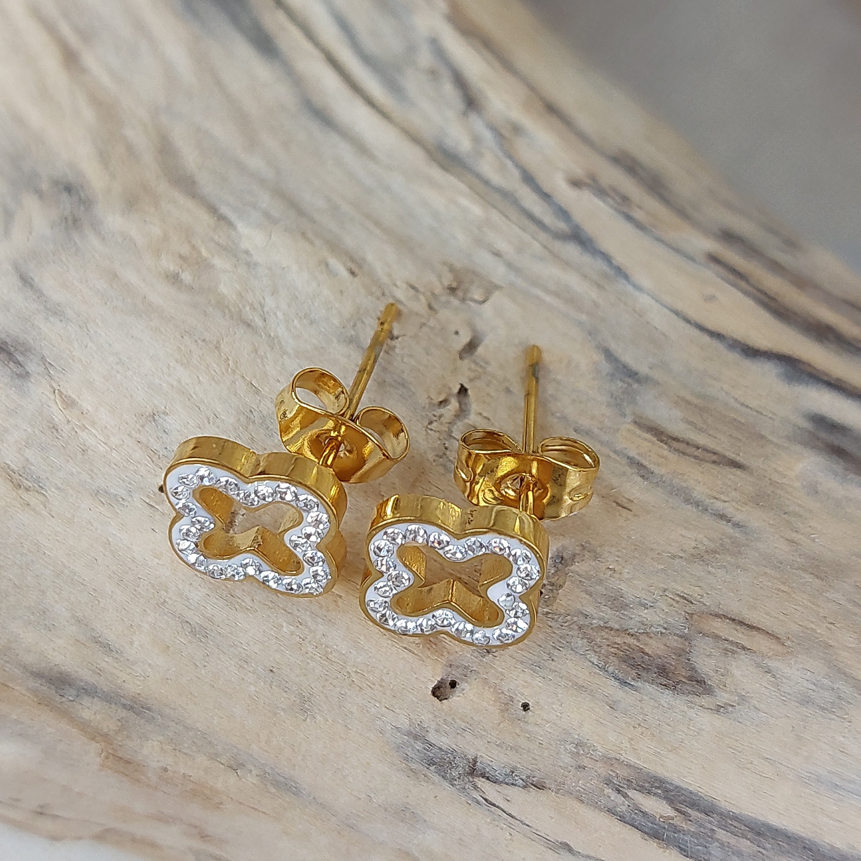 Boucles d'oreilles Almeria