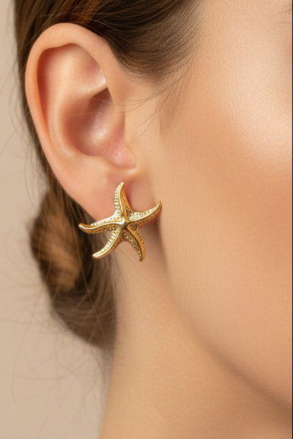 Boucles d'Oreilles Estoril