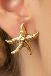 Boucles d'Oreilles Estoril
