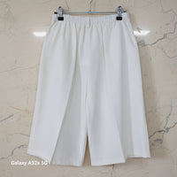 Bermuda Chic Femme Berdy — Pinces & Poches Taille Unique