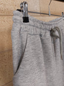 Détail de la ceinture et d'une poche du bermuda long Benoit
