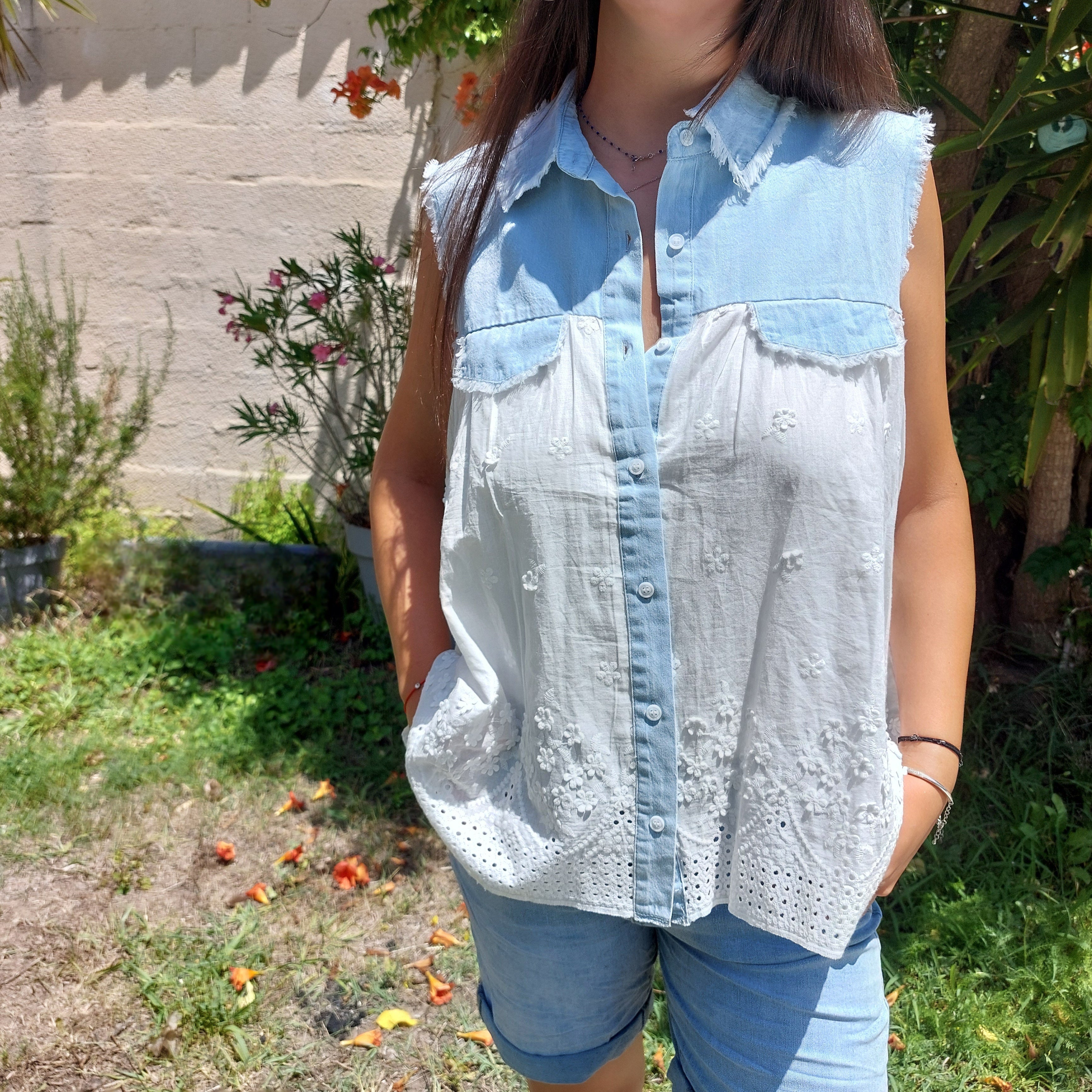 Chemise Faustie