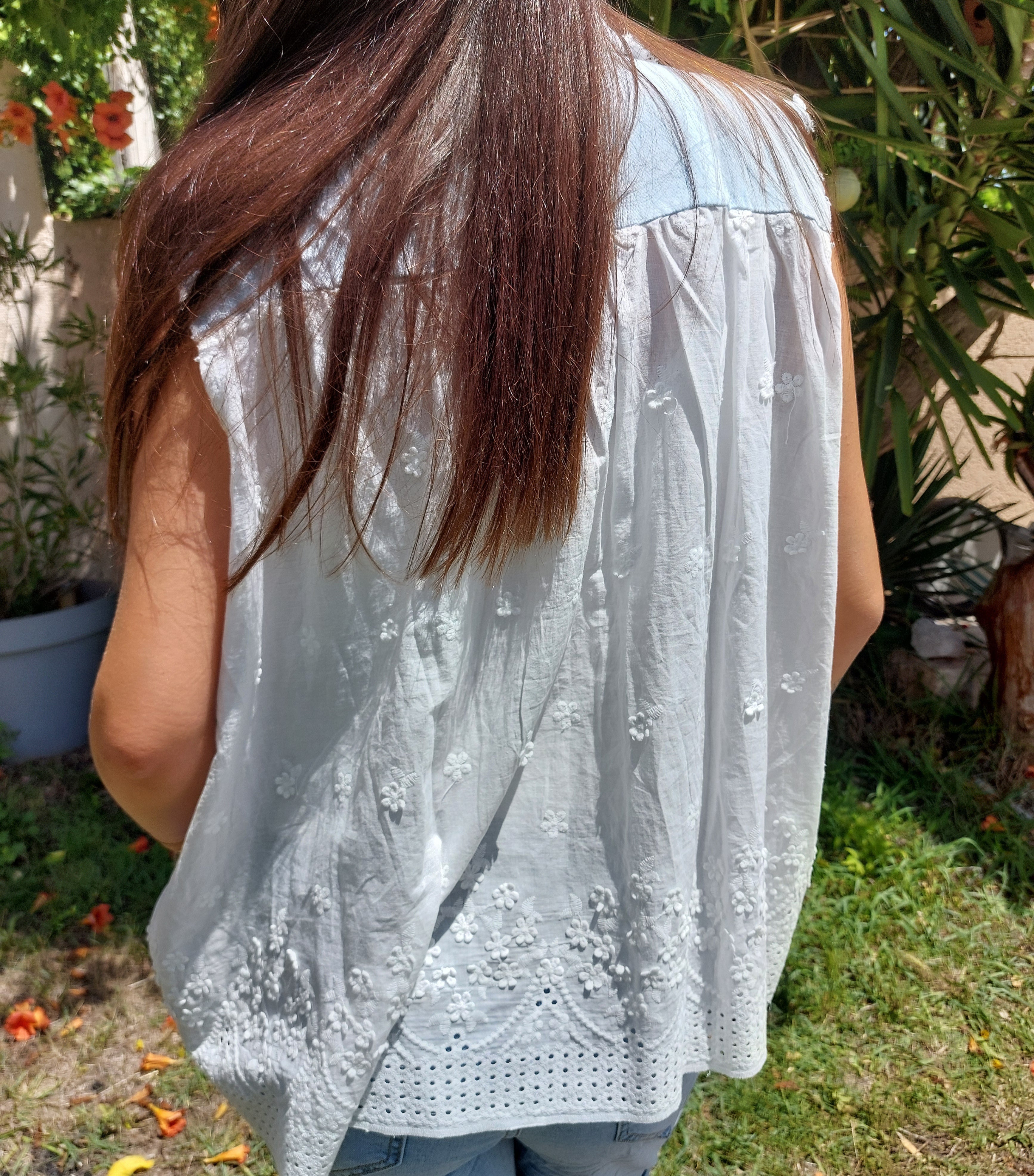 Chemise Faustie