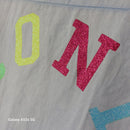 Chemise Sosso – Chemise Oversized Voile Coton Flocage ICONIC Grande Taille Femme