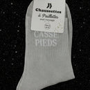 Choyette Casse-Pieds – Chaussettes à Paillettes Femme