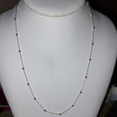 Collier argent 925 BECAN - Bijou femme raffiné et lumineux
