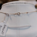 Fermoir collier argent 925 BECAN - Finition soignée
