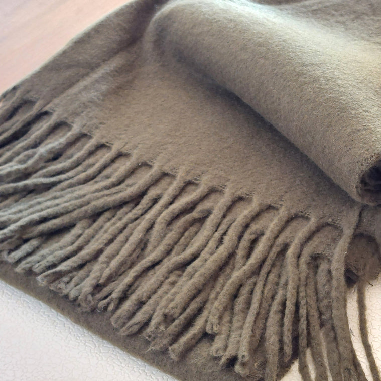 Écharpe Nival - Écharpe Femme Douce et Chaude en Laine