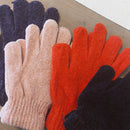Gants femme Tignes - chenille magic extensible taille unique hiver