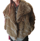 Veste VANESSA - Fausse Fourrure Premium Femme | Élégance & Confort